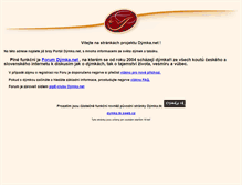 Tablet Screenshot of dymka.net